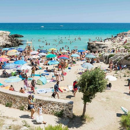 Vila La Dimora Sull'Arco Monopoli Exteriér fotografie